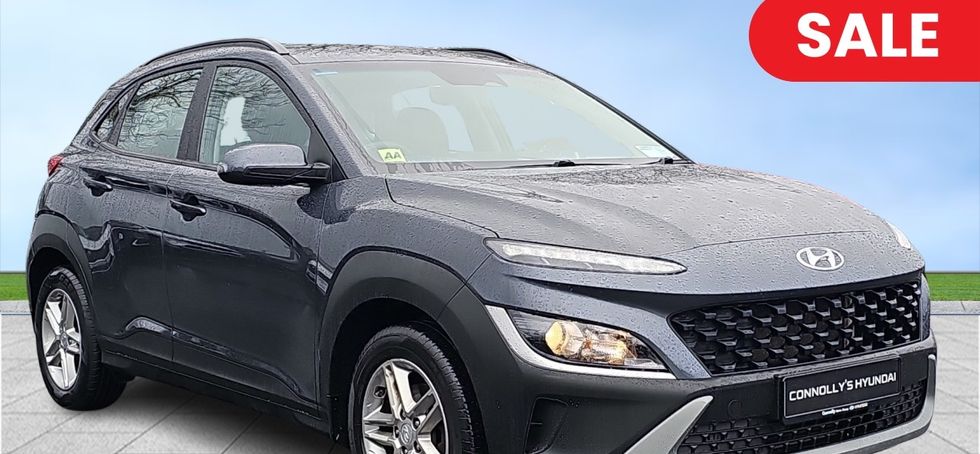 Hyundai Kona 2022