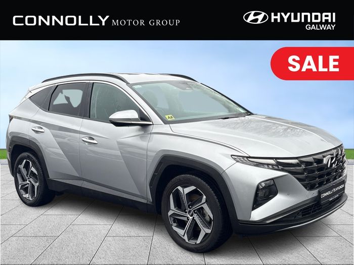 Hyundai Tucson 2023