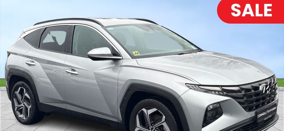 Hyundai Tucson 2023