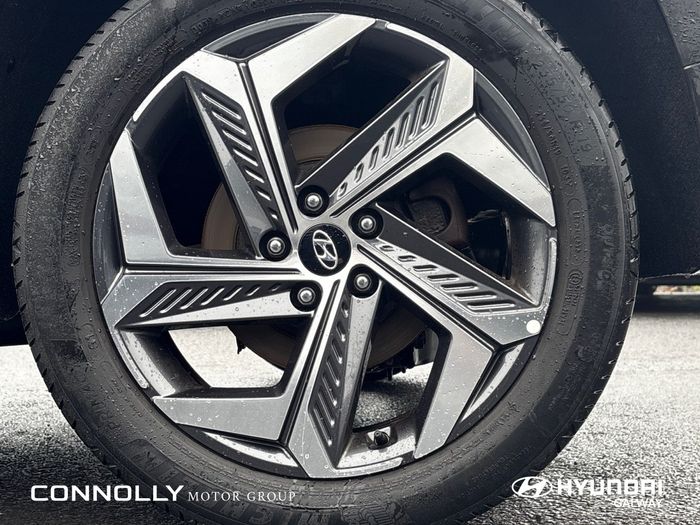 Hyundai Tucson 2023