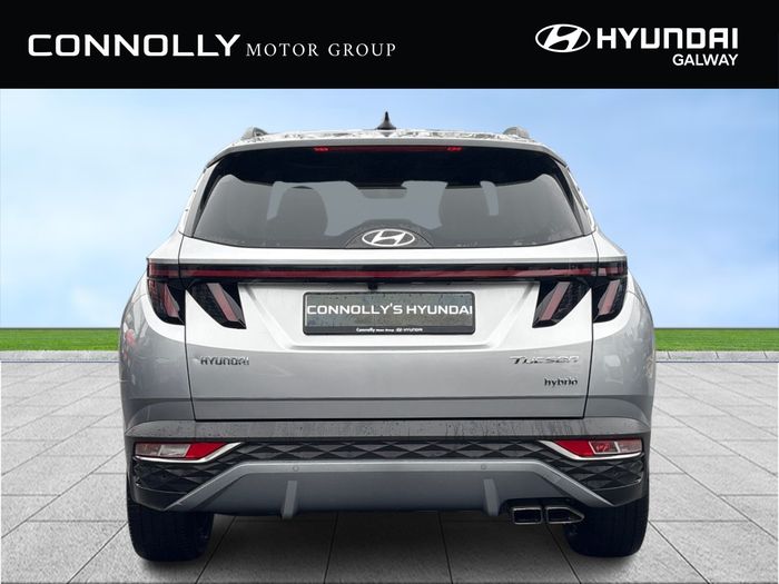 Hyundai Tucson 2023