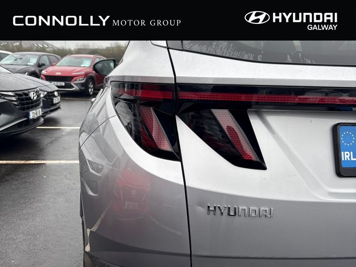 Hyundai Tucson 2023