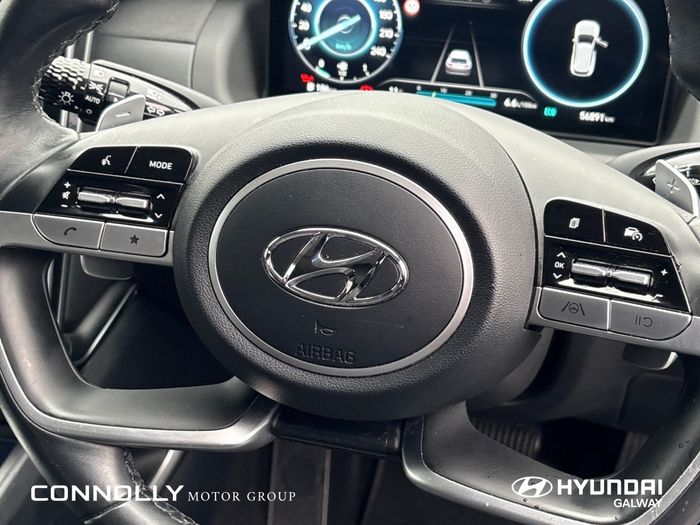Hyundai Tucson 2023