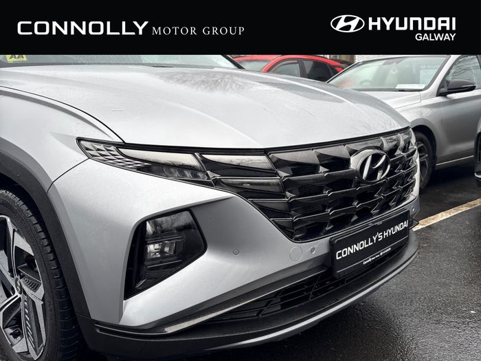 Hyundai Tucson 2023
