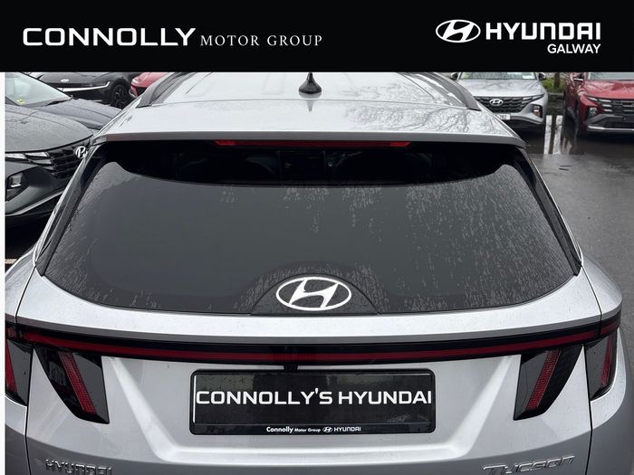 Hyundai Tucson 2023