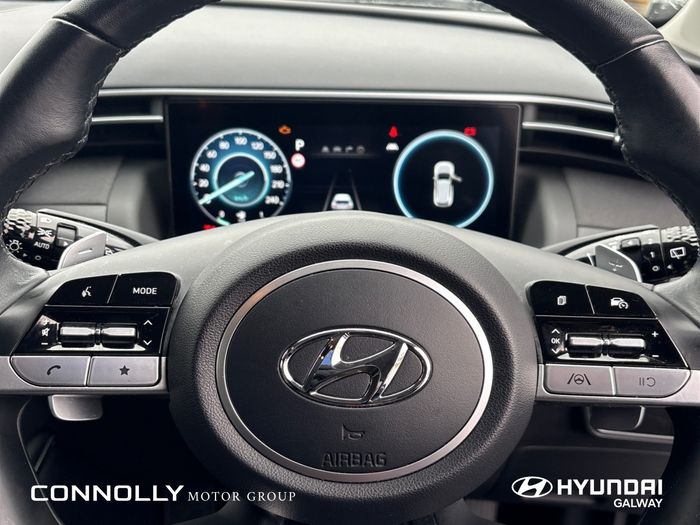 Hyundai Tucson 2023