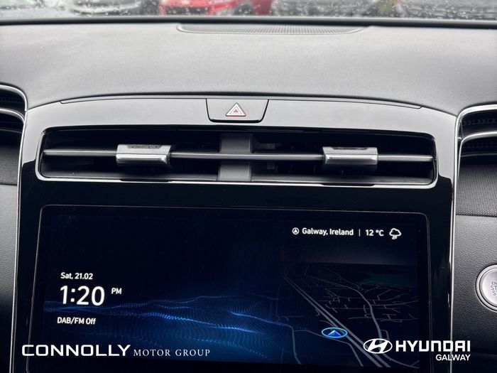 Hyundai Tucson 2023