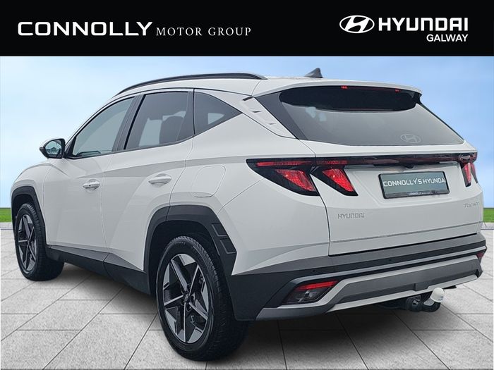 Hyundai Tucson 2025