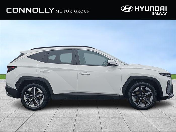 Hyundai Tucson 2025