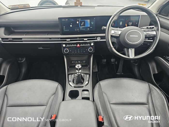Hyundai Tucson 2025