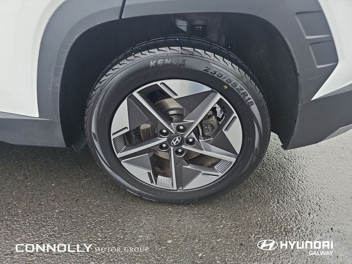 Hyundai Tucson 2025