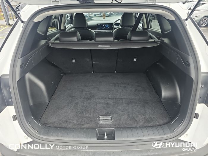 Hyundai Tucson 2025