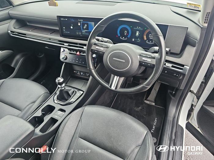 Hyundai Tucson 2025