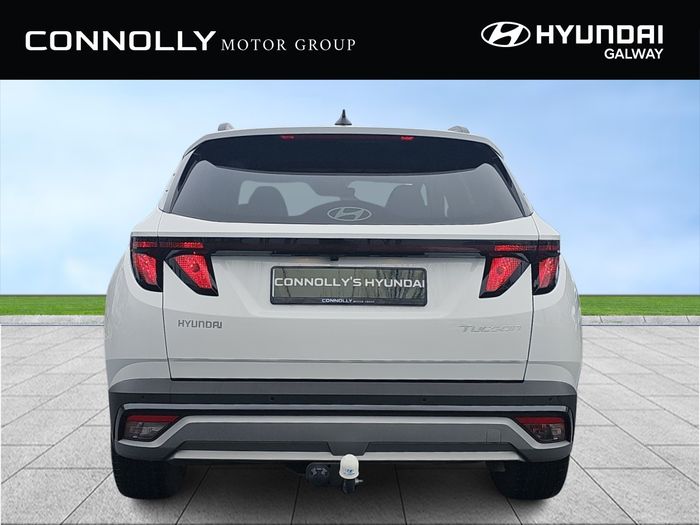 Hyundai Tucson 2025