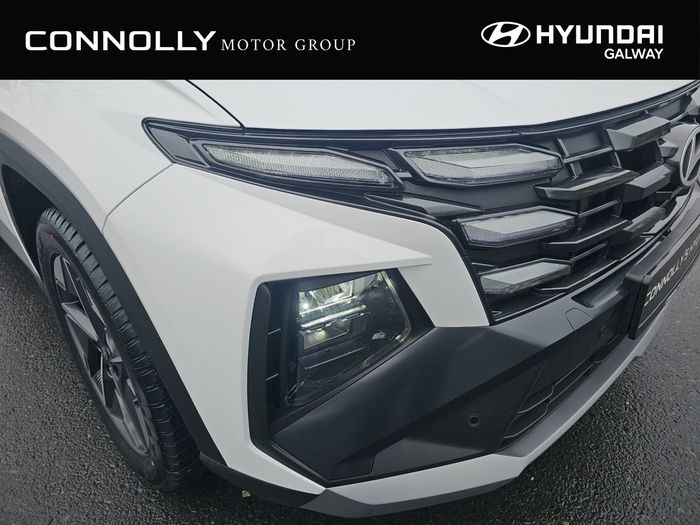 Hyundai Tucson 2025