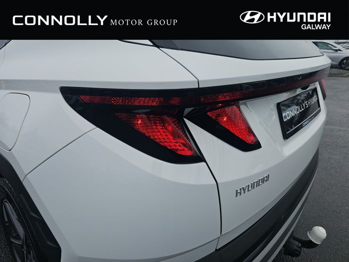 Hyundai Tucson 2025
