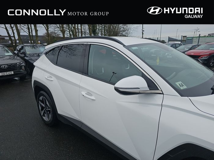 Hyundai Tucson 2025