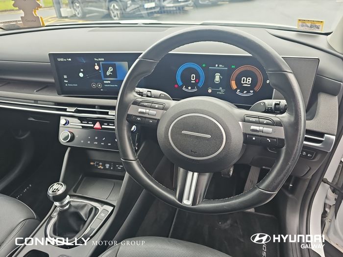 Hyundai Tucson 2025