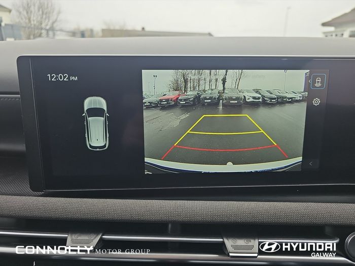Hyundai Tucson 2025