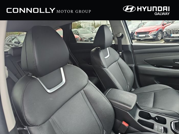 Hyundai Tucson 2025