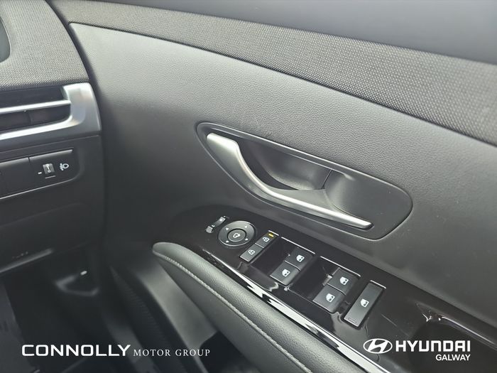 Hyundai Tucson 2025