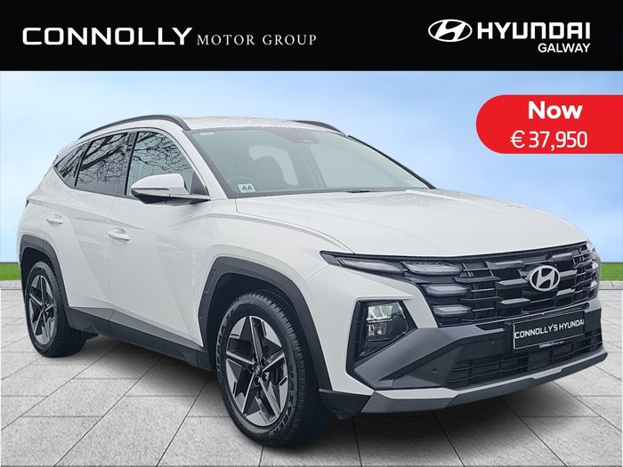 Hyundai Tucson 2025