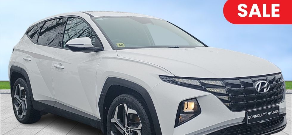 Hyundai Tucson 2023