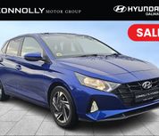 Hyundai i20 2021