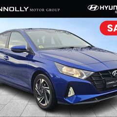 Hyundai i20 2021
