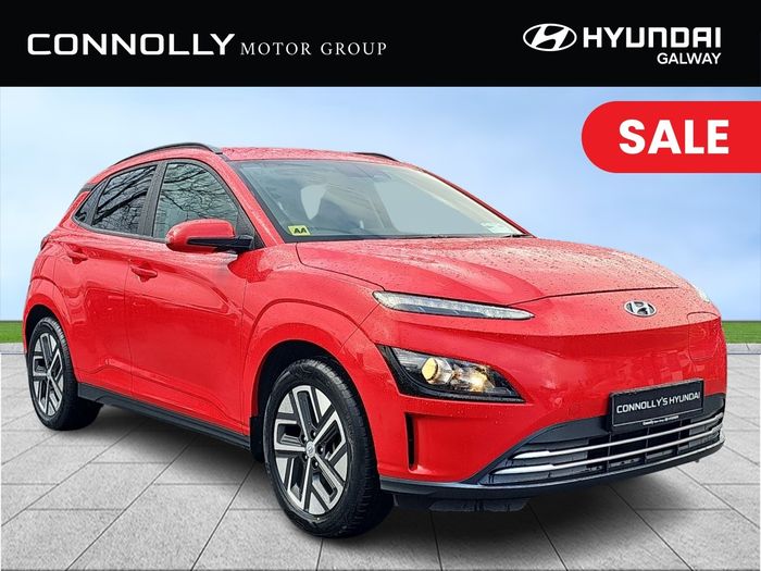 Hyundai Kona 2023