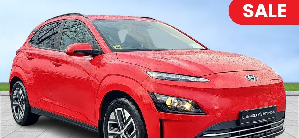 Hyundai Kona 2023