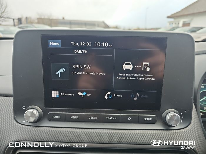 Hyundai Kona 2023