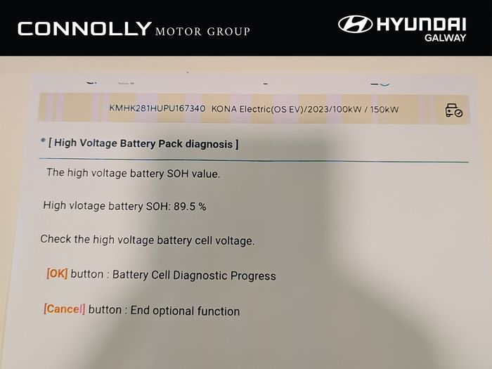 Hyundai Kona 2023