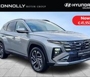 Hyundai Tucson 2025