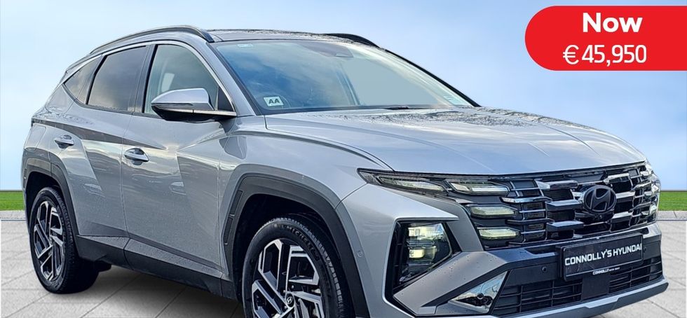 Hyundai Tucson 2025