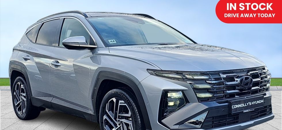 Hyundai Tucson 2025