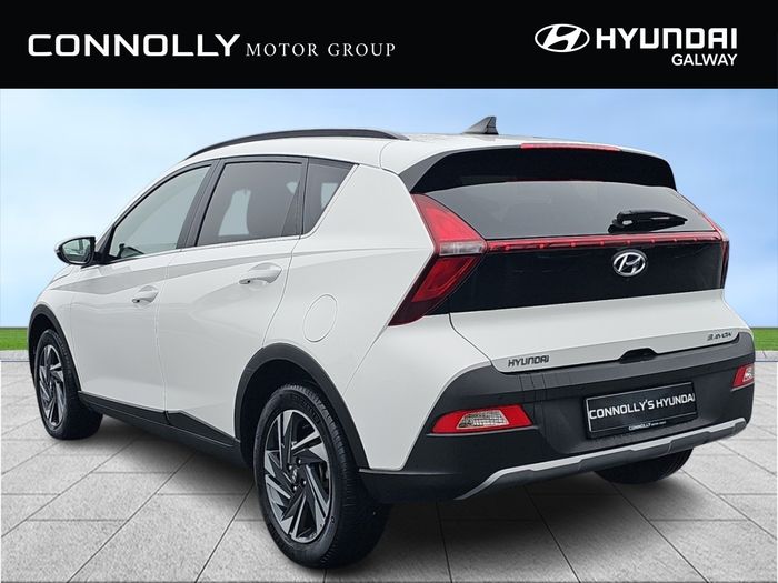 Hyundai Bayon 2024