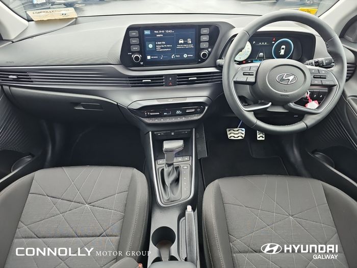 Hyundai Bayon 2024