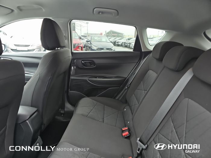 Hyundai Bayon 2024