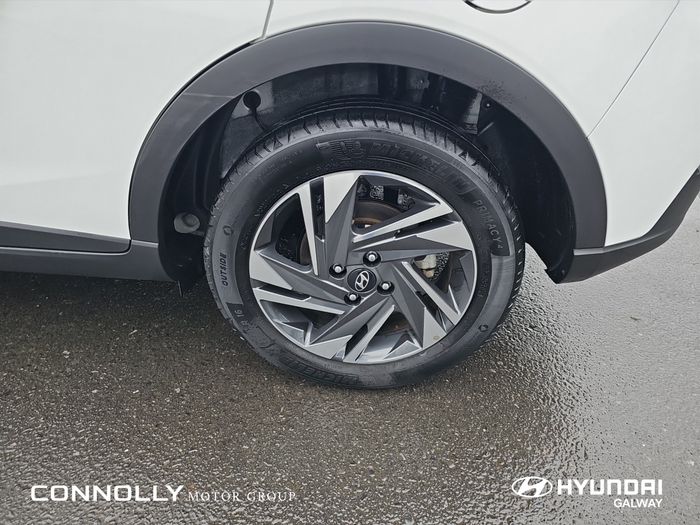 Hyundai Bayon 2024