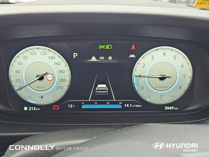 Hyundai Bayon 2024