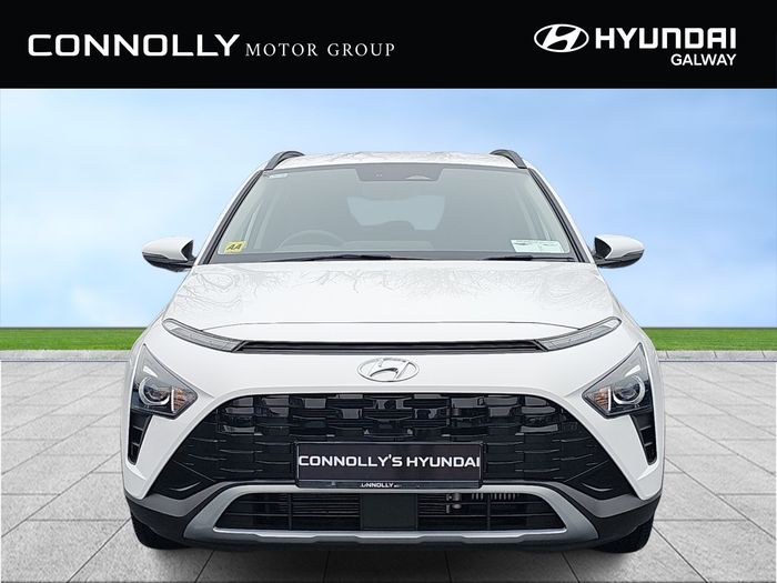 Hyundai Bayon 2024