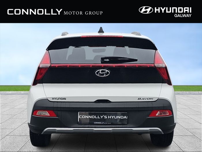 Hyundai Bayon 2024