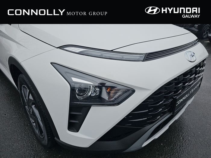 Hyundai Bayon 2024