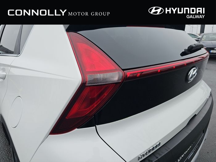 Hyundai Bayon 2024
