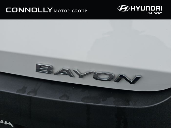 Hyundai Bayon 2024