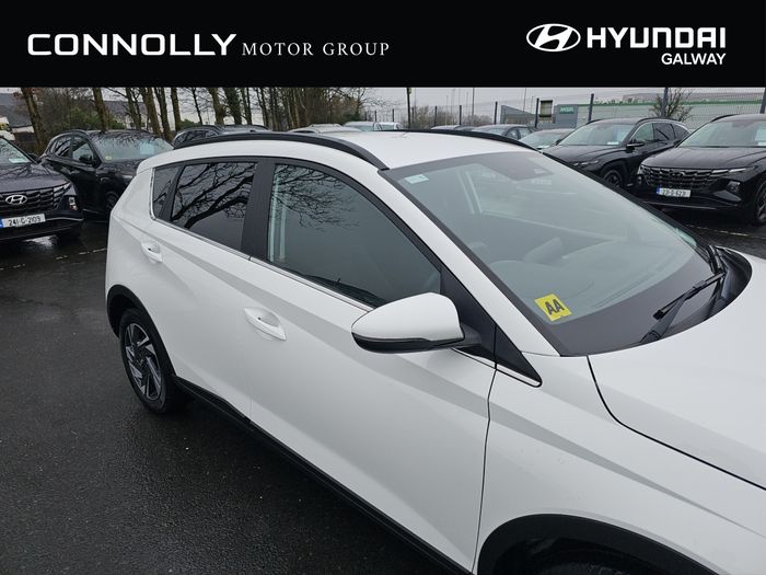 Hyundai Bayon 2024