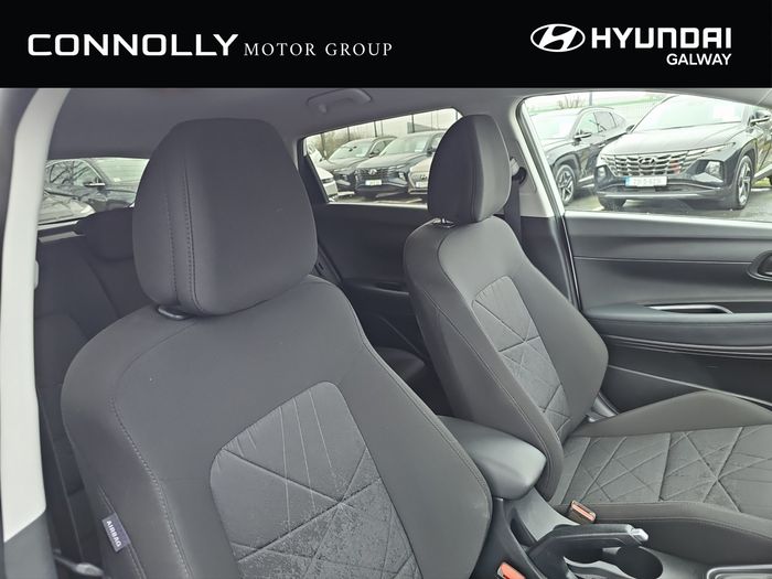 Hyundai Bayon 2024