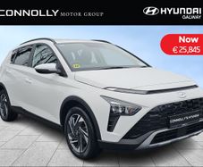 Hyundai Bayon 2024