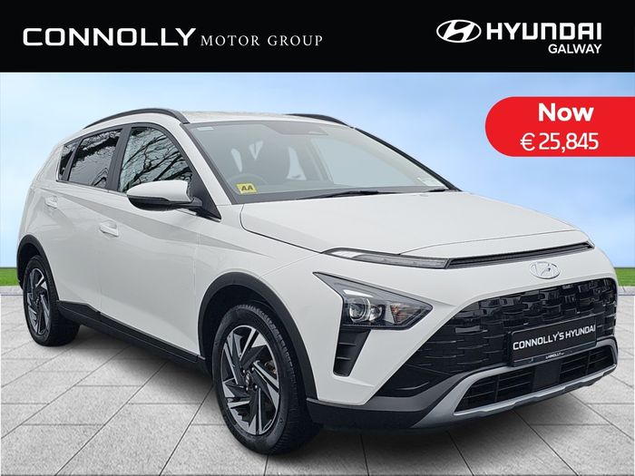 Hyundai Bayon 2024